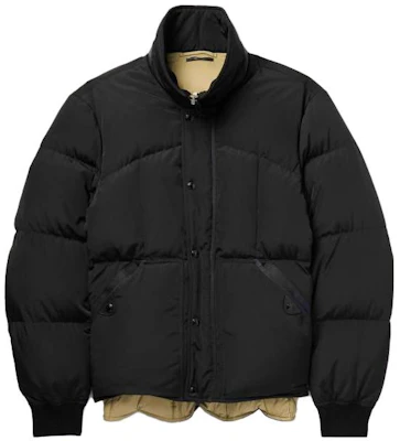 TOM FORD 素色黑色立領短夾克 437698010958-99004 Buy TOM FORD 素色黑色立領短夾克 437698010958-99004