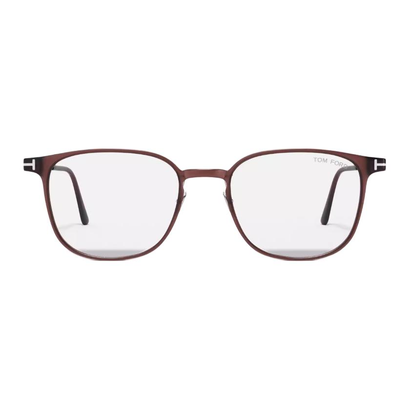 TOM FORD Square Optical Eyewear Unisex Couples Style Multiple Colors. FT5923-K-B 圖 5