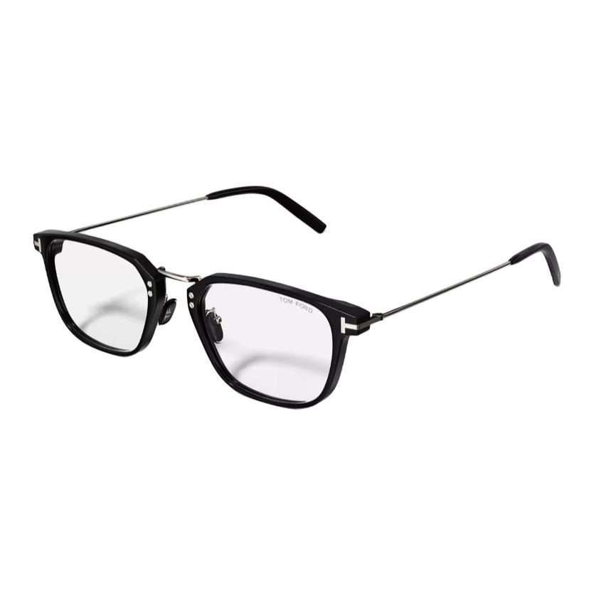 TOM FORD Square Optical Glasses Unisex Stylish Frame Multiple Colors. FT5862-D-B 圖 2
