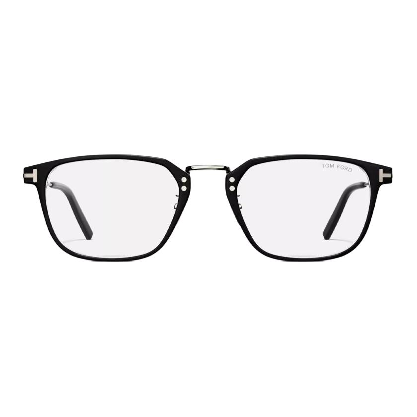 TOM FORD Square Optical Glasses Unisex Stylish Frame Multiple Colors. FT5862-D-B 圖 3