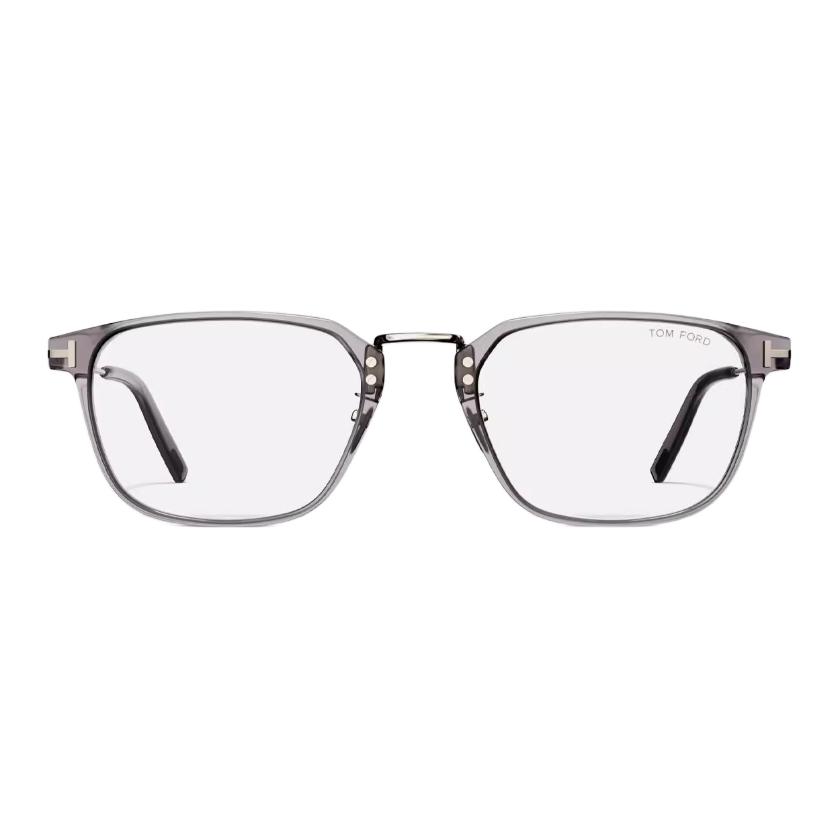 TOM FORD Square Optical Glasses Unisex Stylish Frame Multiple Colors. FT5862-D-B 圖 5