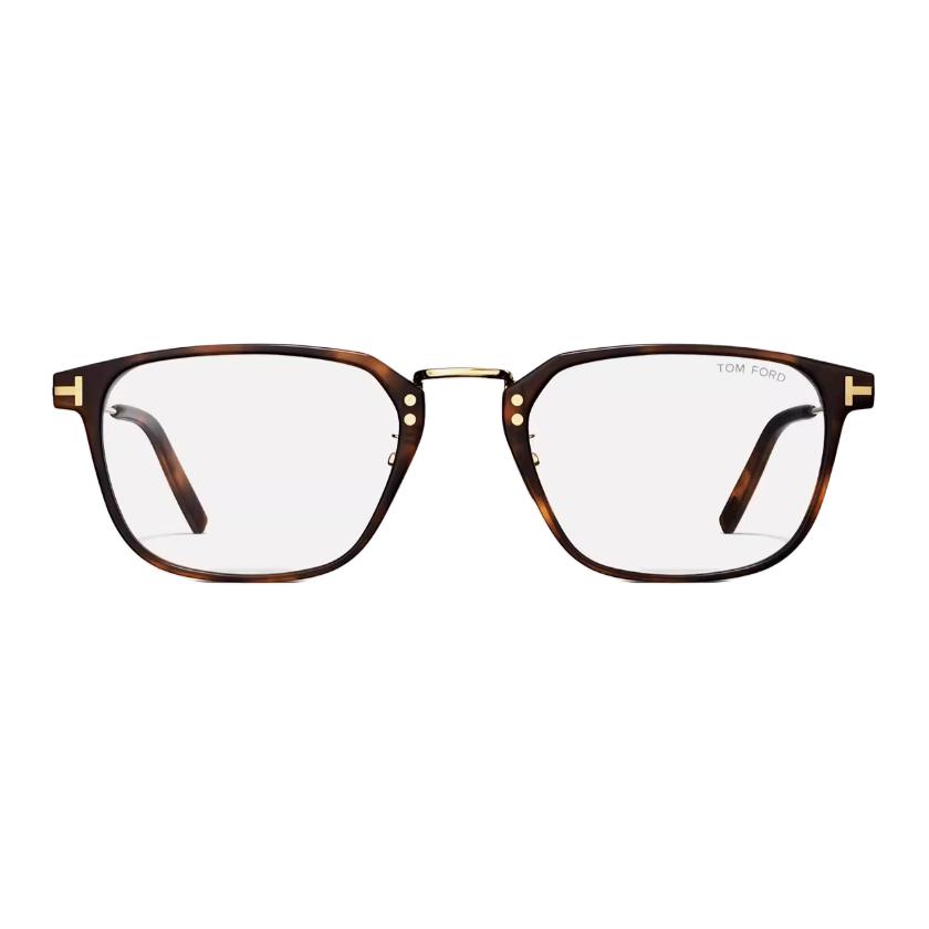 TOM FORD Square Optical Glasses Unisex Stylish Frame Multiple Colors. FT5862-D-B 圖 6