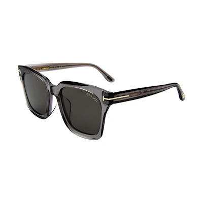Tom Ford Square Oversized Sunglasses Full Frame Unisex Italian Imported. TOMFORD0892K/56-20A