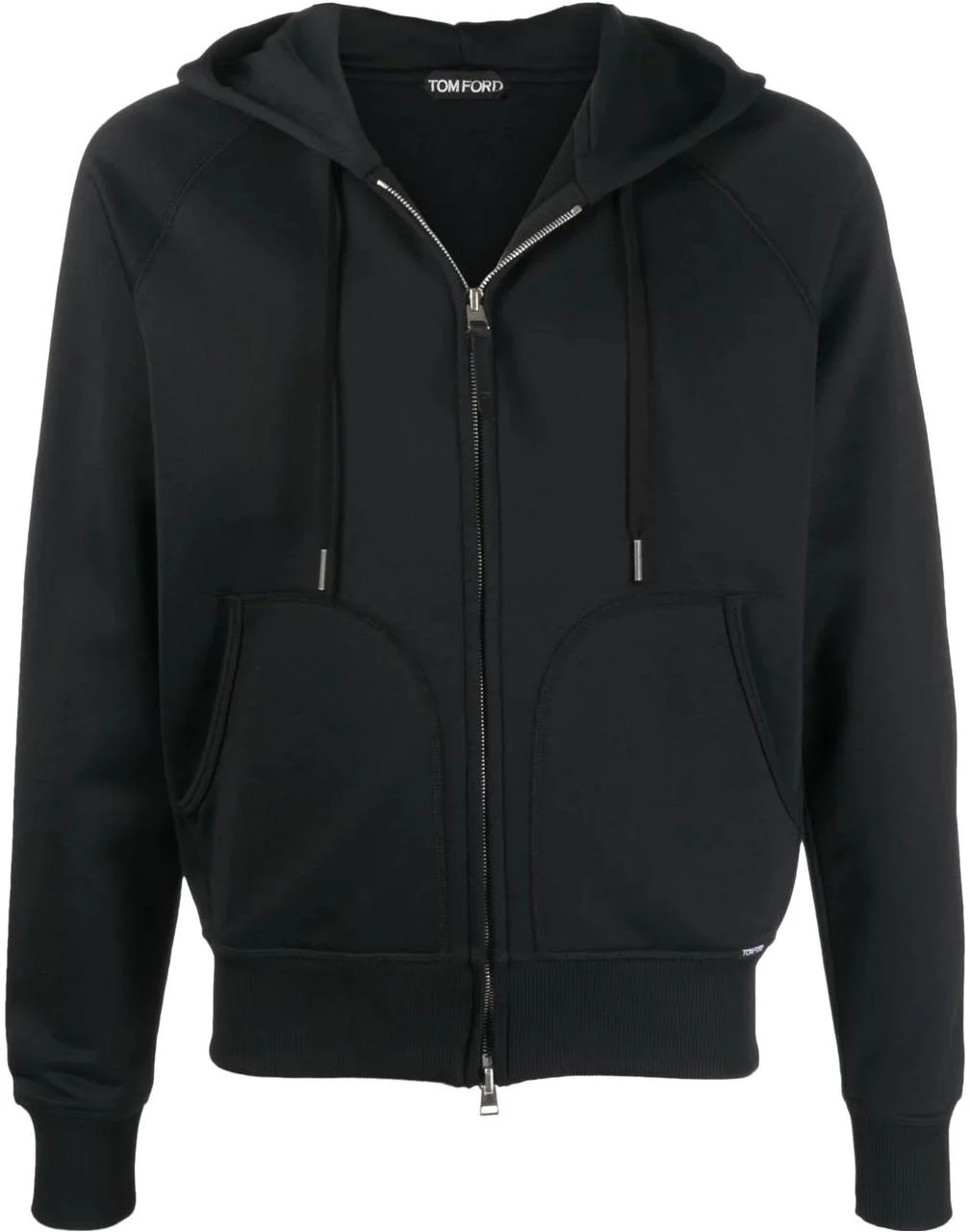 tom-ford-ss-22-solid-color-drawstring-zipper-hoodie-jacket-black-bz-299-tfj-272-k09