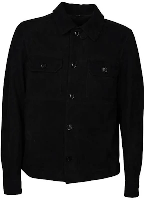 TOM FORD SS23 黑色單排扣西裝外套 LJS001LMS003S23LB999 Buy TOM FORD SS23 黑色單排扣西裝外套 LJS001LMS003S23LB999