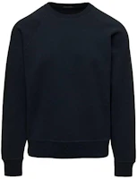 TOM FORD SS23 Solid Color Raglan Sweatshirt Black JCL001JMC006-LB999 TOM FORD SS23 Solid Color Raglan Sweatshirt Black JCL001JMC006-LB999