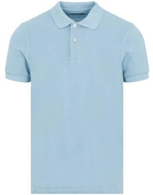 TOM FORD SS23 Polo de Manga Corta Jersey Sólido Hombre Azul JPS002JMC007S23HB280 Order TOM FORD SS23 Polo de Manga Corta Jersey Sólido Hombre Azul JPS002JMC007S23HB280