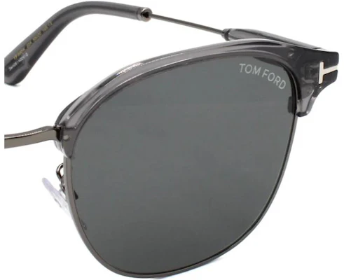 汤姆福特 T标志灰色金属眉线太阳镜 男女同款 FT0890K20A Details for 汤姆福特 T标志灰色金属眉线太阳镜 男女同款 FT0890K20A