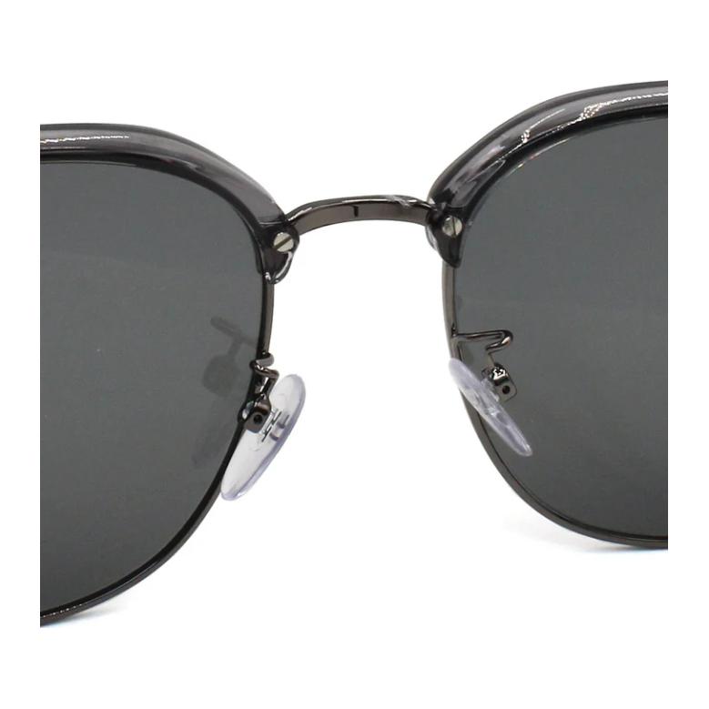 Sizing 汤姆福特 T标志灰色金属眉线太阳镜 男女同款 FT0890K20A