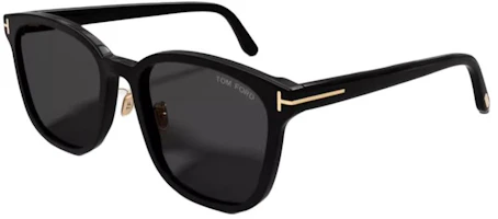 Tom Ford TF Alloy Frame Square Sunglasses Unisex Couples Style - Multiple Colors. FT1130-K Tom Ford TF Alloy Frame Square Sunglasses Unisex Couples Style - Multiple Colors. FT1130-K