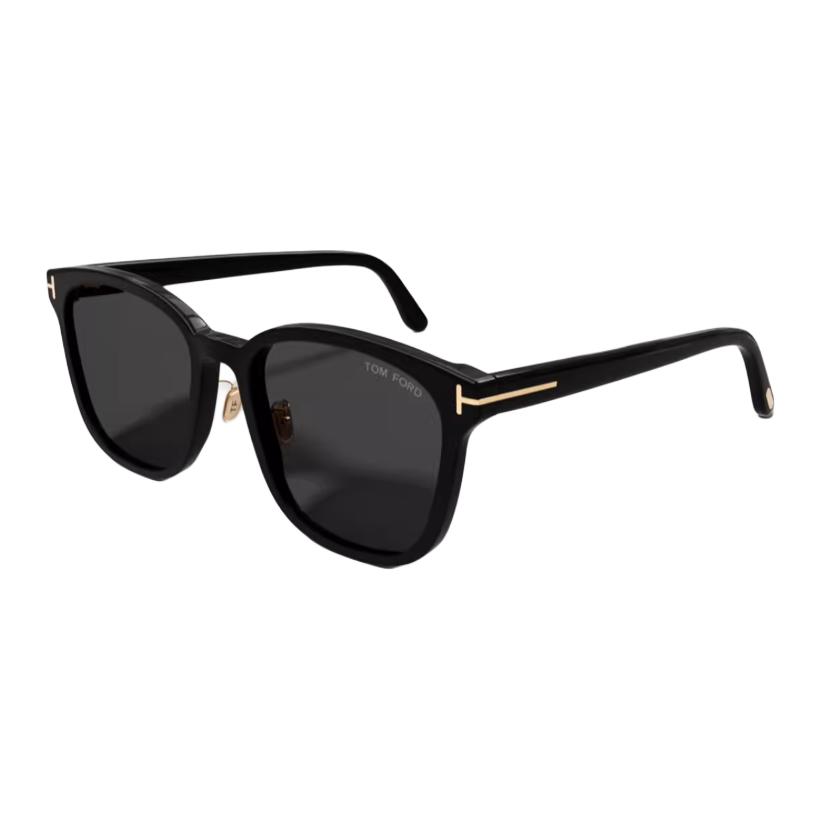 Tom Ford TF Alloy Frame Square Sunglasses Unisex Couples Style - Multiple Colors. FT1130-K 圖 3
