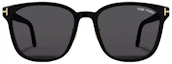 Purchase Tom Ford TF Alloy Frame Square Sunglasses Unisex Couples Style - Multiple Colors. FT1130-K