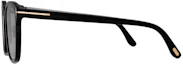 Details for Tom Ford TF Alloy Frame Square Sunglasses Unisex Couples Style - Multiple Colors. FT1130-K