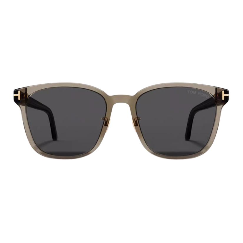 Tom Ford TF Alloy Frame Square Sunglasses Unisex Couples Style - Multiple Colors. FT1130-K 圖 7