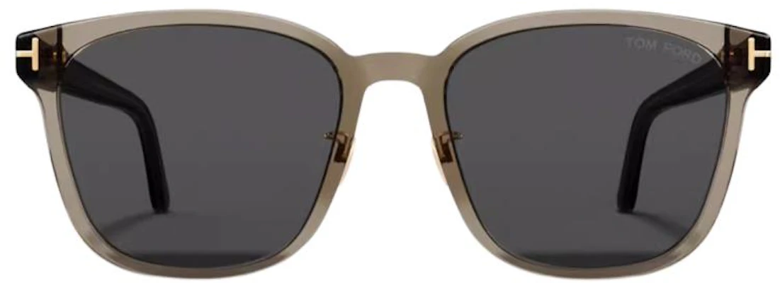 Tom Ford TF Alloy Frame Square Sunglasses Unisex Couples Style - Multiple Colors. FT1130-K Sizing Tom Ford TF Alloy Frame Square Sunglasses Unisex Couples Style - Multiple Colors. FT1130-K