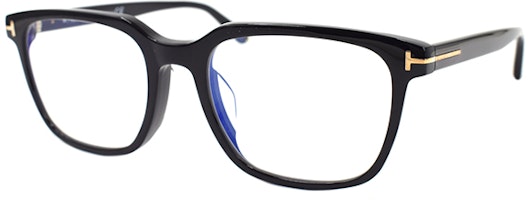 Tom Ford TF Avant-Garde Optical Glasses Oval Frame Stylish Eyewear Men TF5818-F-B 001 Tom Ford TF Avant-Garde Optical Glasses Oval Frame Stylish Eyewear Men TF5818-F-B 001