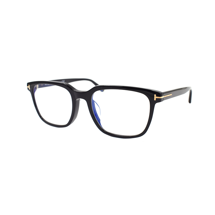 Order Tom Ford TF Avant-Garde 圓框光學眼鏡 時尚男士眼鏡 TF5818-F-B 001