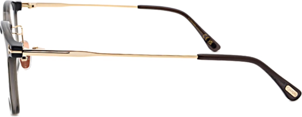 トムフォード TF ブラックスクエア メタルロゴ付きユニセックス眼鏡フレーム TF5923-K-B 057 Shop トムフォード TF ブラックスクエア メタルロゴ付きユニセックス眼鏡フレーム TF5923-K-B 057