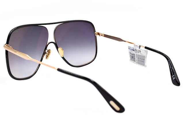 Gafas de Sol Unisex Tom Ford TF Board Member Piloto Negro Viaje Festivo TF841 28B Shop Gafas de Sol Unisex Tom Ford TF Board Member Piloto Negro Viaje Festivo TF841 28B