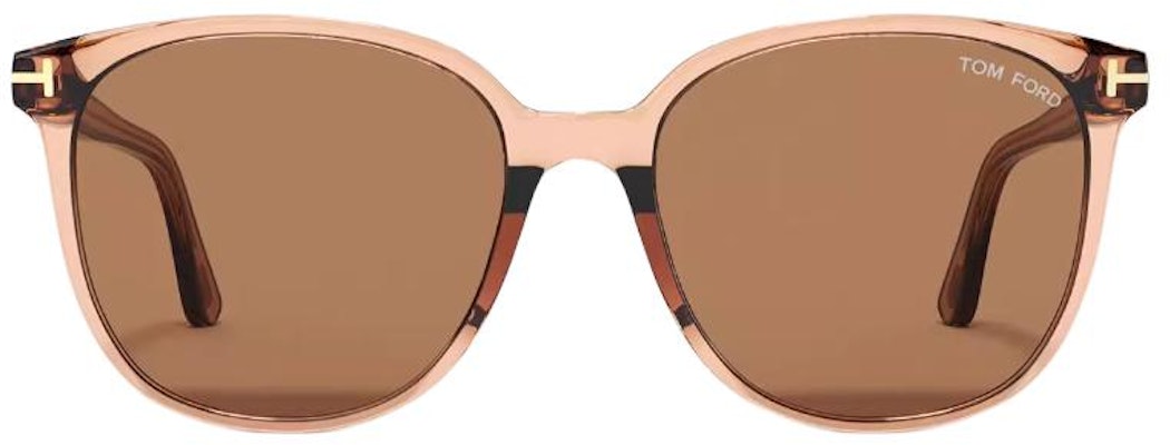 トムフォード TF ブラウン スクエア アセテート サングラス ユニセックス カップル用 FT0972-K Shop トムフォード TF ブラウン スクエア アセテート サングラス ユニセックス カップル用 FT0972-K