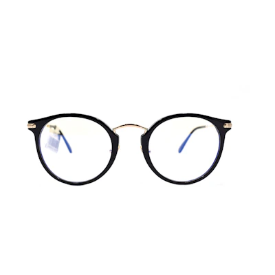 Tom Ford TF Business Traveler Series Round Optical Glasses for Men - Metal Frame. TF5714-D-B 005