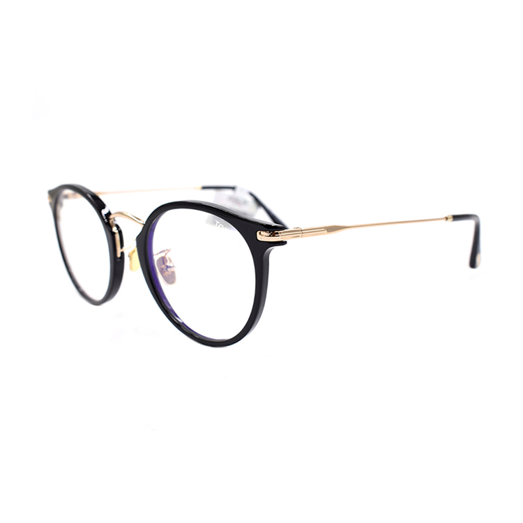 Tom Ford TF Business Traveler Series Round Optical Glasses for Men - Metal Frame. TF5714-D-B 005 圖 3