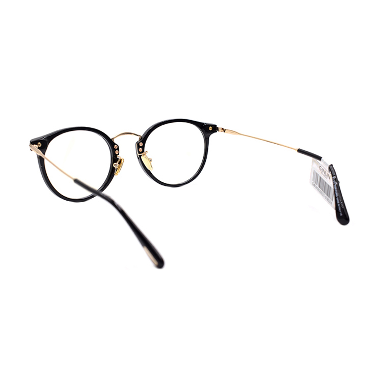 Tom Ford TF Business Traveler Series Round Optical Glasses for Men - Metal Frame. TF5714-D-B 005 圖 4