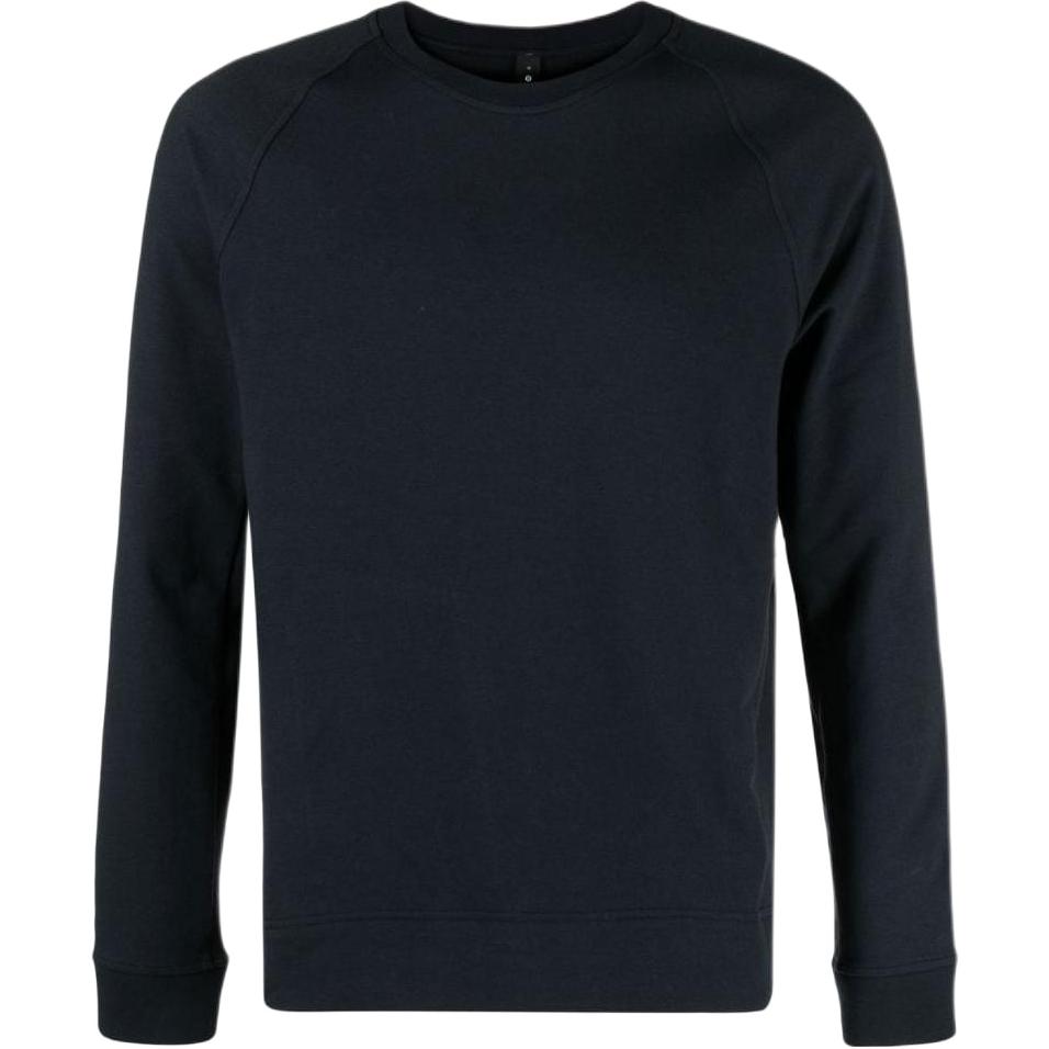 TOM FORD TF Cotton Crewneck Pullover Sweatshirt Blue Gray TFJ985BY265-K09