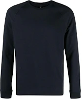 TOM FORD TF Cotton Crewneck Pullover Sweatshirt Blue Gray TFJ985BY265-K09 TOM FORD TF Cotton Crewneck Pullover Sweatshirt Blue Gray TFJ985BY265-K09