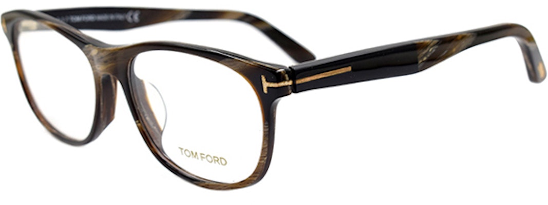 湯姆福特TF經典系列男士橢圓光學眼鏡 - 醋酸材質鏡框 TF5431-F-062 Lookbook 湯姆福特TF經典系列男士橢圓光學眼鏡 - 醋酸材質鏡框 TF5431-F-062