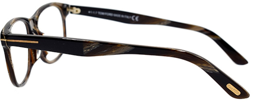 湯姆福特TF經典系列男士橢圓光學眼鏡 - 醋酸材質鏡框 TF5431-F-062 Shop 湯姆福特TF經典系列男士橢圓光學眼鏡 - 醋酸材質鏡框 TF5431-F-062