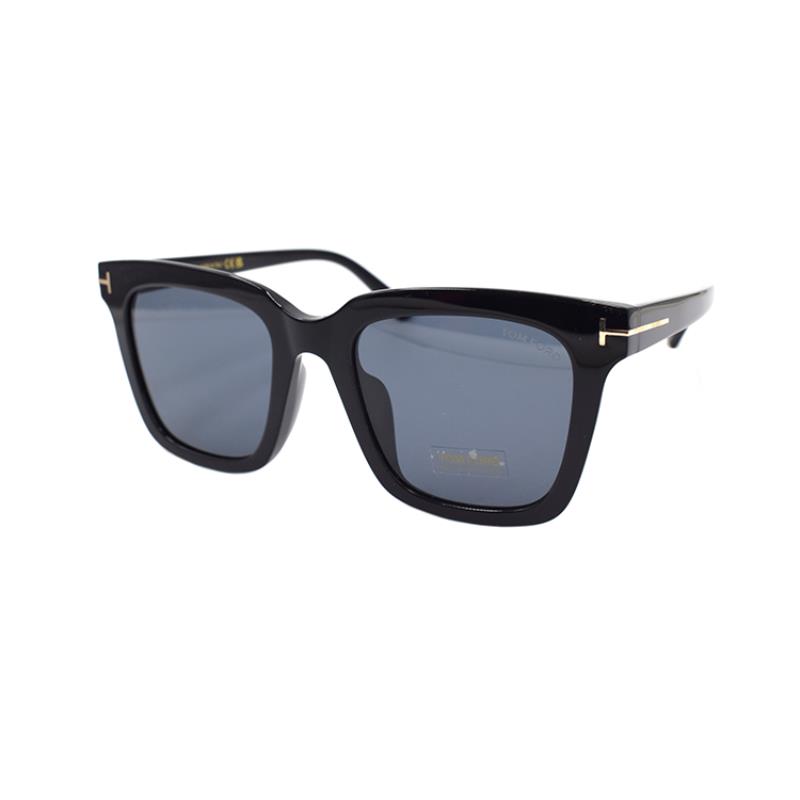 Tom Ford TF Excellence Party Style Butterfly Sunglasses Black Unisex Couple Design TF969-K 01A