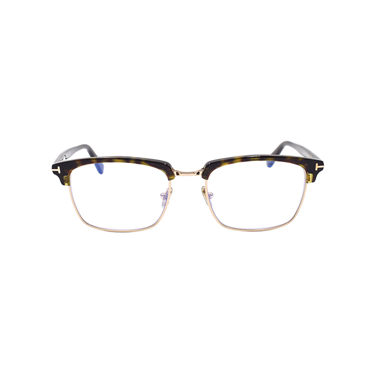 Tom Ford TF Eyeglass Frame Optical Glasses for Men - Gold TF5801-B-052 圖 4