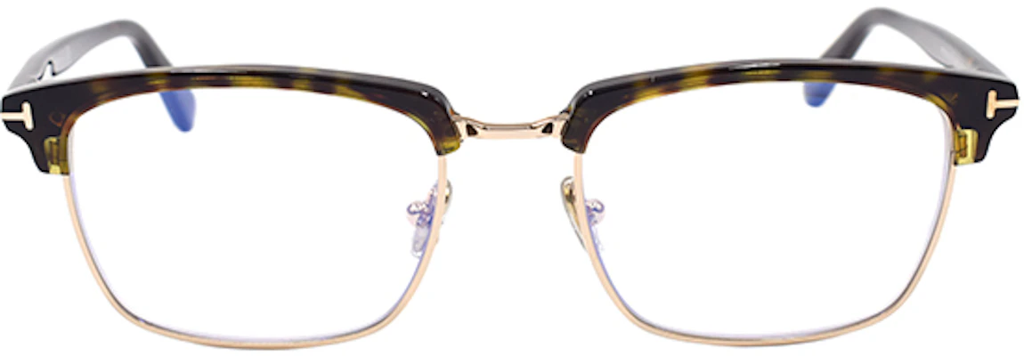 Tom Ford TF Eyeglass Frame Optical Glasses for Men - Gold TF5801-B-052 Shop Tom Ford TF Eyeglass Frame Optical Glasses for Men - Gold TF5801-B-052