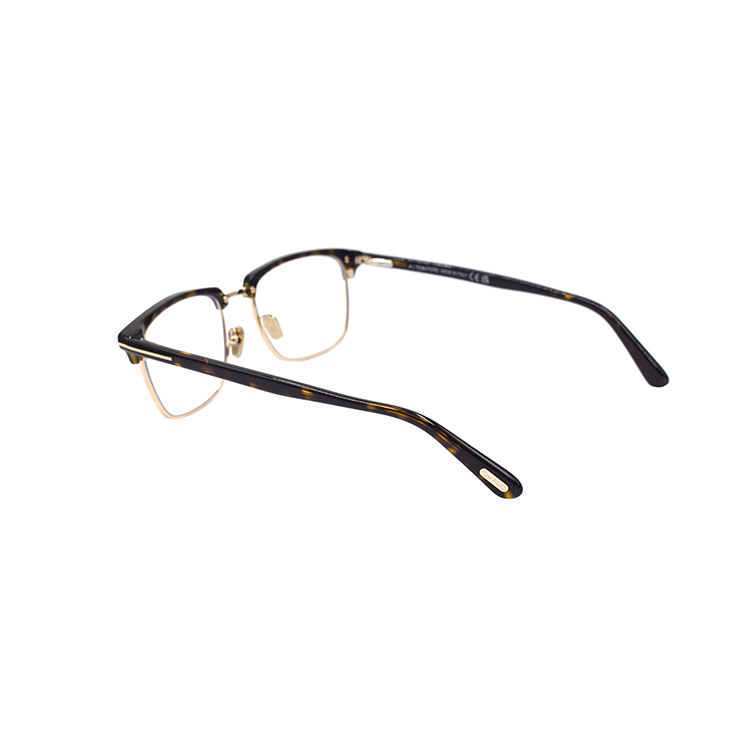 Tom Ford TF Eyeglass Frame Optical Glasses for Men - Gold TF5801-B-052 圖 5