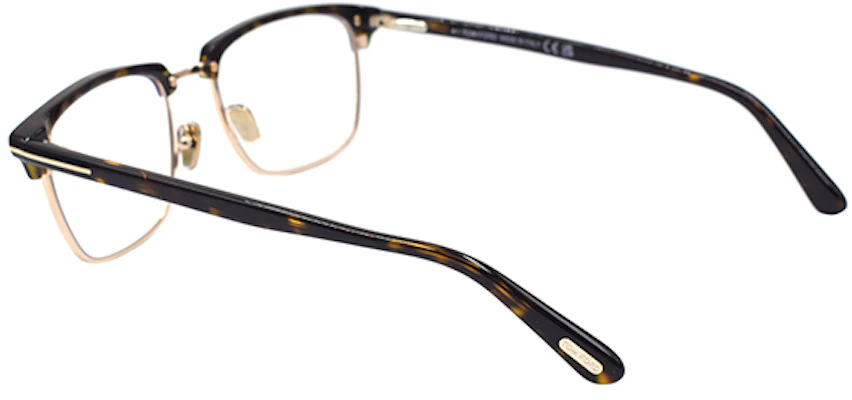 Tom Ford TF Eyeglass Frame Optical Glasses for Men - Gold TF5801-B-052 Purchase Tom Ford TF Eyeglass Frame Optical Glasses for Men - Gold TF5801-B-052