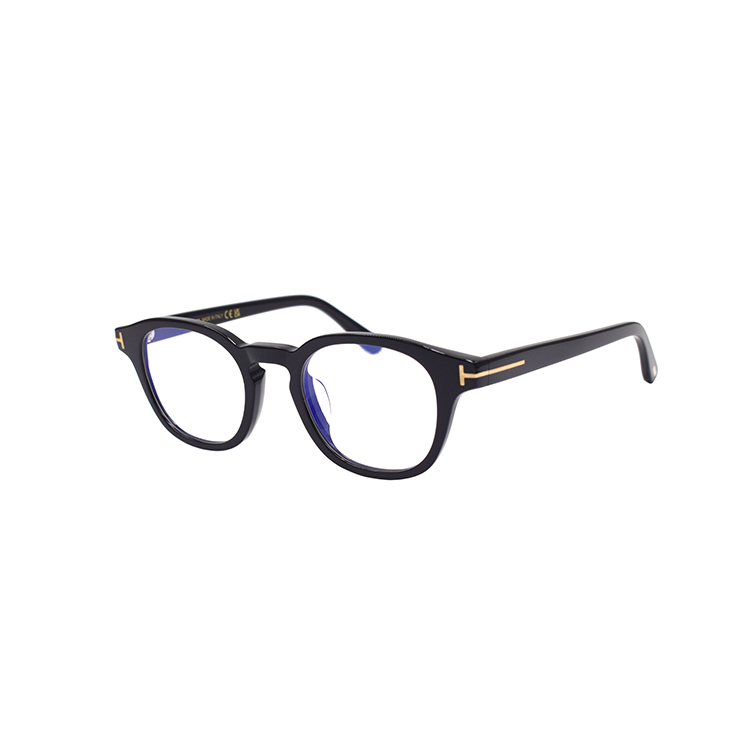 Order Kacamata Optik Frame Penuh Tom Ford TF Hitam Universal TF6000-K-B-001