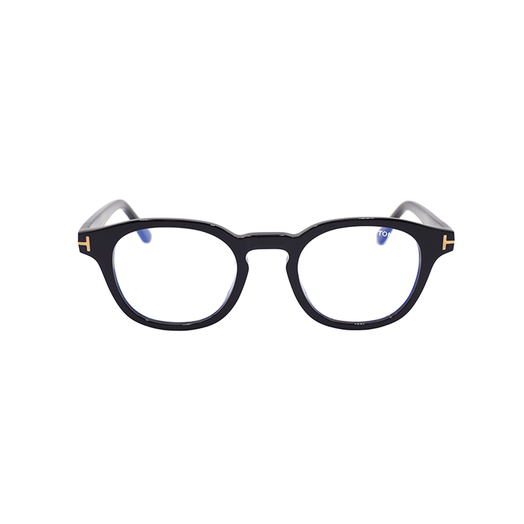 Shop Kacamata Optik Frame Penuh Tom Ford TF Hitam Universal TF6000-K-B-001