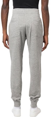 湯姆福特 TF FW22 灰色抽繩錐形運動長褲 BA219TFJ311K03 Shop 湯姆福特 TF FW22 灰色抽繩錐形運動長褲 BA219TFJ311K03