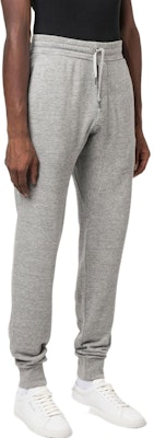 湯姆福特 TF FW22 灰色抽繩錐形運動長褲 BA219TFJ311K03 Purchase 湯姆福特 TF FW22 灰色抽繩錐形運動長褲 BA219TFJ311K03