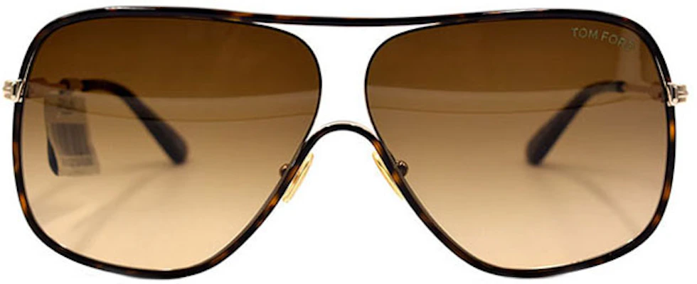 汤姆福特TF Glorious假日旅行飞行员墨镜 中性款 TF841 28F Order 汤姆福特TF Glorious假日旅行飞行员墨镜 中性款 TF841 28F