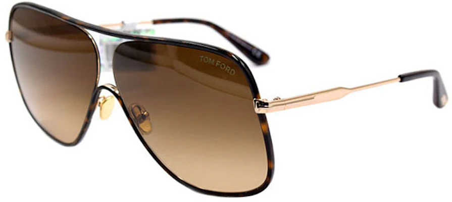 汤姆福特TF Glorious假日旅行飞行员墨镜 中性款 TF841 28F Lookbook 汤姆福特TF Glorious假日旅行飞行员墨镜 中性款 TF841 28F