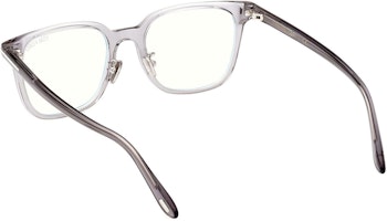 Cheap Tom Ford TF 灰色方形光學眼鏡 男女同款 情侶框 架鯖 FT5921-K-B 020