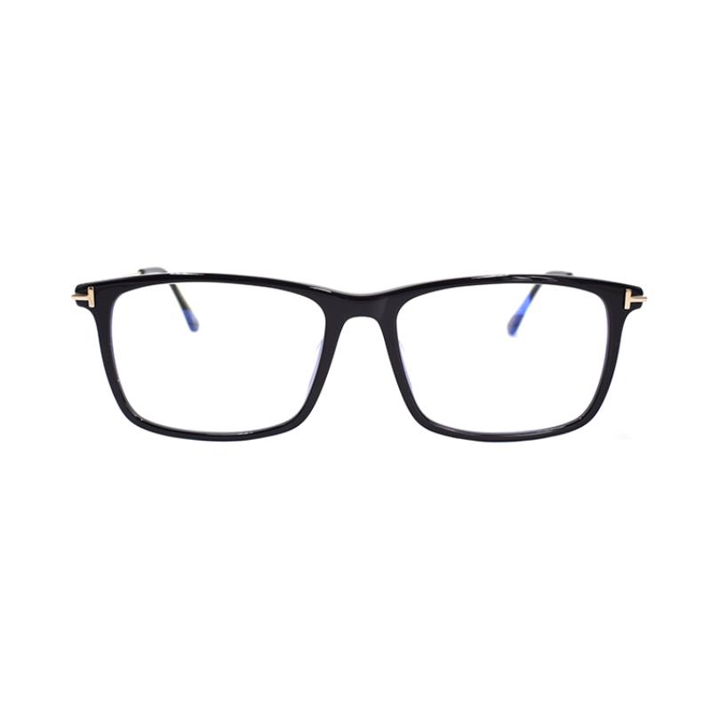 Tom Ford TF Intelligent Series Classic Rectangular Optical Glasses for Men. TF5758-F-B 001 圖 3