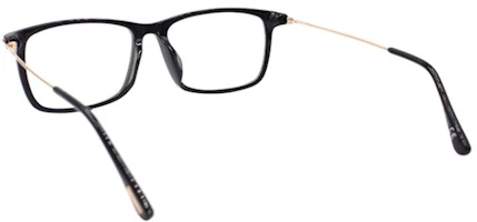 Shop Kaca Mata Lelaki Tom Ford TF Intelligent Series Rectangular Classic. TF5758-F-B 001