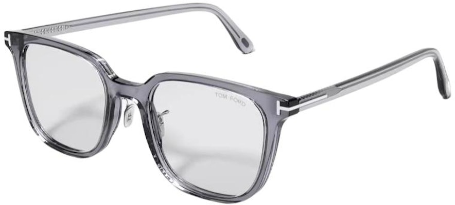 トムフォード TF レンズロゴ スクエアメガネ ユニセックス カップル用 ブラックフレーム FT5921-K-B Purchase トムフォード TF レンズロゴ スクエアメガネ ユニセックス カップル用 ブラックフレーム FT5921-K-B