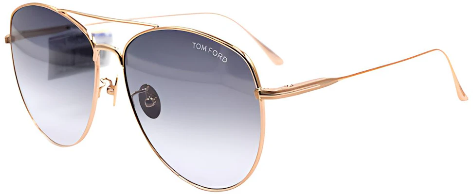 Gafas de Sol Aviador Unisex de Titanio Ligero Tom Ford TF Estilo Pareja. TF784-D 28B Buy Gafas de Sol Aviador Unisex de Titanio Ligero Tom Ford TF Estilo Pareja. TF784-D 28B