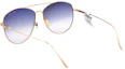 Shop Gafas de Sol Aviador Unisex de Titanio Ligero Tom Ford TF Estilo Pareja. TF784-D 28B