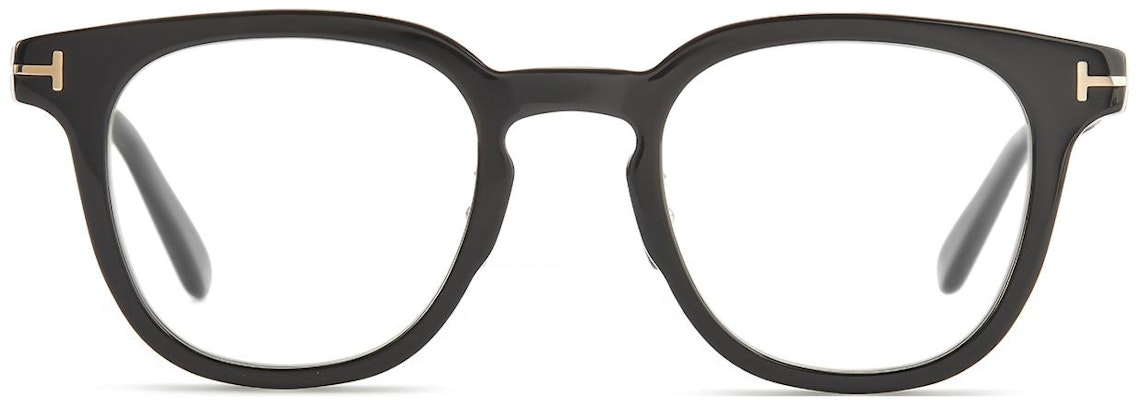 톰포드 TF 로고 오벌 아세테이트 안경 유니섹스 커플 스타일 - 다양한 색상 FT5922-K-B Lookbook 톰포드 TF 로고 오벌 아세테이트 안경 유니섹스 커플 스타일 - 다양한 색상 FT5922-K-B
