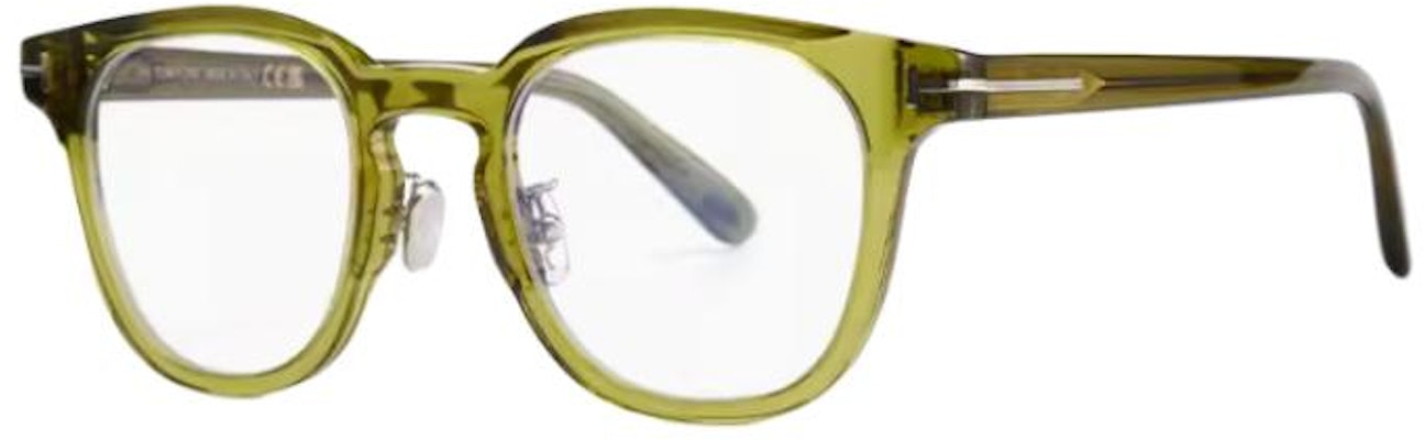 톰포드 TF 로고 오벌 아세테이트 안경 유니섹스 커플 스타일 - 다양한 색상 FT5922-K-B Purchase 톰포드 TF 로고 오벌 아세테이트 안경 유니섹스 커플 스타일 - 다양한 색상 FT5922-K-B